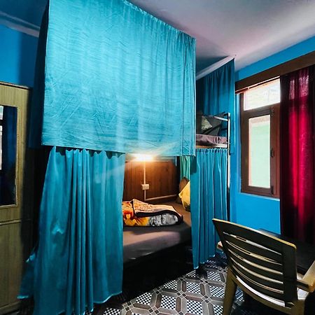 Non Stop Cafe Hostel & Stay Manāli Zewnętrze zdjęcie