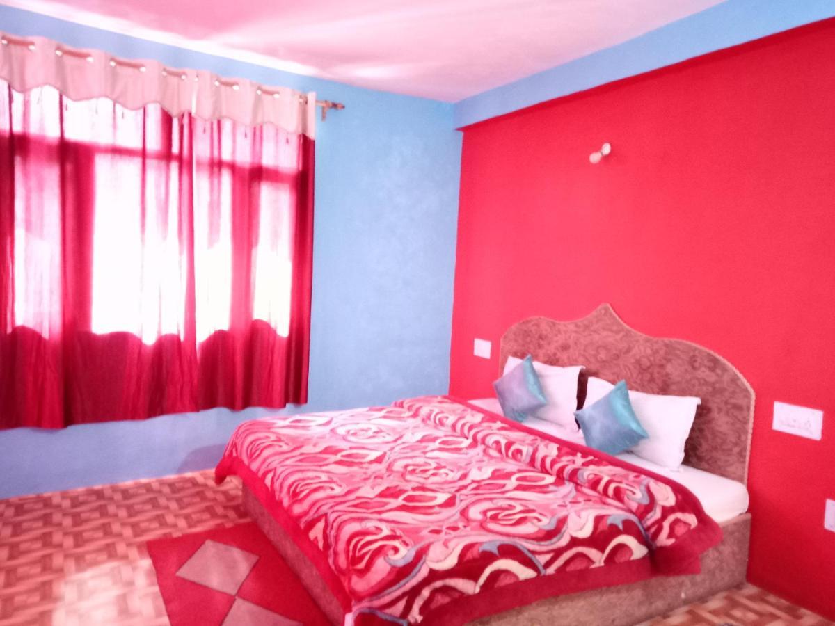 Non Stop Cafe Hostel & Stay Manāli Zewnętrze zdjęcie
