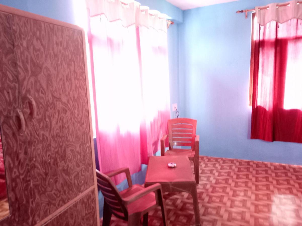 Non Stop Cafe Hostel & Stay Manāli Zewnętrze zdjęcie