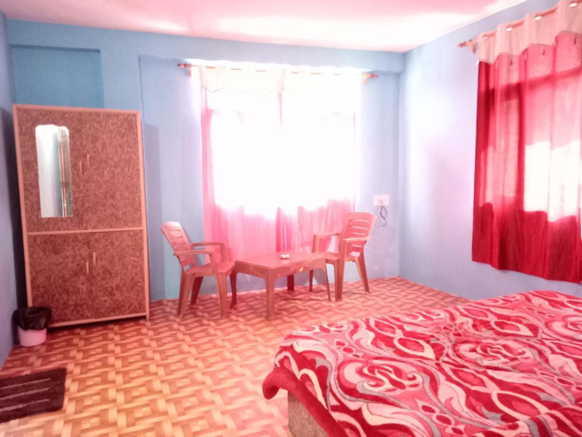 Non Stop Cafe Hostel & Stay Manāli Zewnętrze zdjęcie