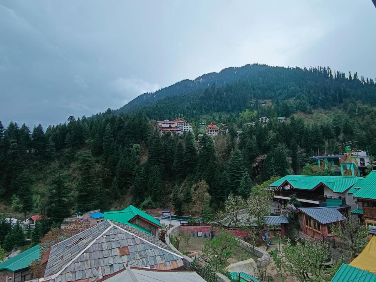 Non Stop Cafe Hostel & Stay Manāli Pokój zdjęcie