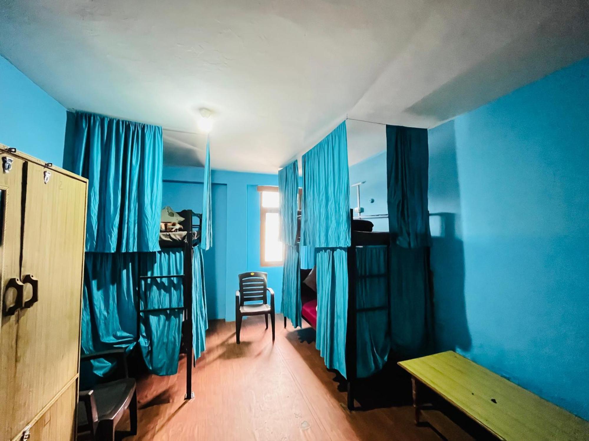 Non Stop Cafe Hostel & Stay Manāli Zewnętrze zdjęcie